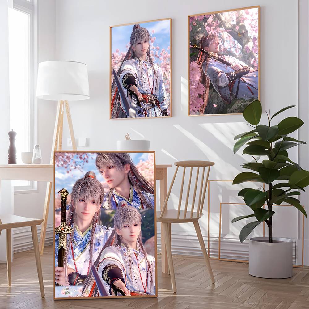 Poster Game Love and Deepspace - Xavier Home Decor avis et prix